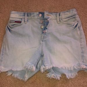 Tommy Hilfiger Denim Shorts